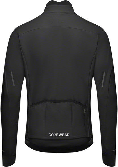 Gorewear Spinshift Thermo Jacket - Black Men's Large/X-Large