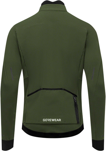 Gorewear Spinshift Thermo Jacket - Green Men's Medium/Large