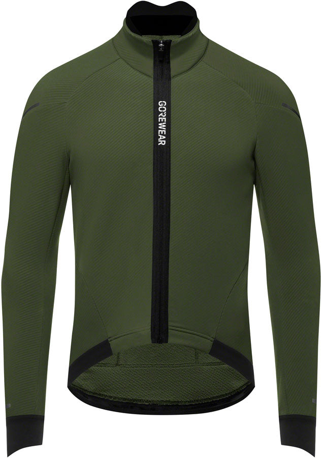 Gorewear Spinshift Thermo Jacket - Green Men's Medium/Large