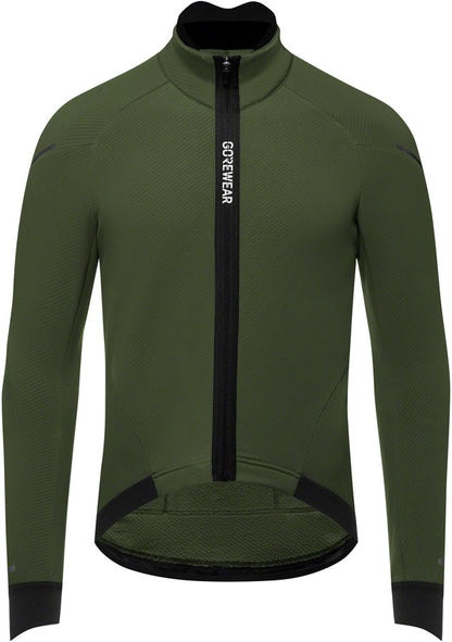 Gorewear Spinshift Thermo Jacket - Green Men's Medium/Large