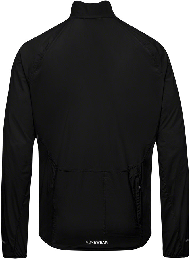 Gorewear Spinshift Windbreaker - Black Men's X-Large