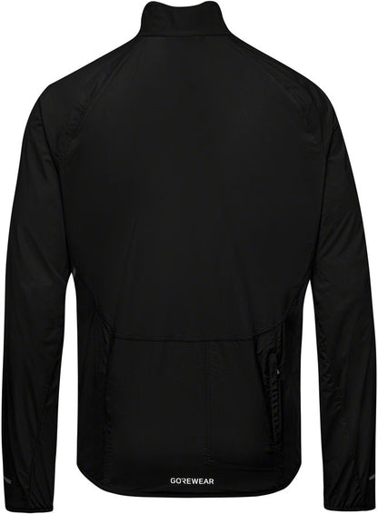 Gorewear Spinshift Windbreaker - Black Men's Medium