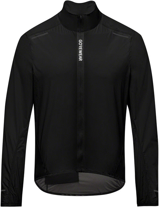 Gorewear Spinshift Windbreaker - Black Men's Medium