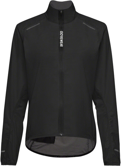 Gorewear Spinshift Windbreaker - Black Women's Small
