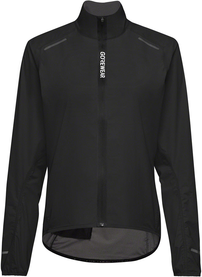 Gorewear Spinshift Windbreaker - Black Women's X-Small
