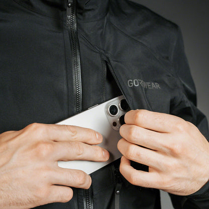 Gorewear Glidewheel Gore-Tex Jacket - Black Men's Medium