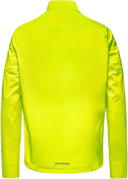 Gorewear Swiftride Gore-Tex Jacket - Yellow Men's Small