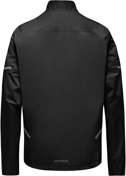 Gorewear Swiftride Gore-Tex Jacket - Black Men's Large
