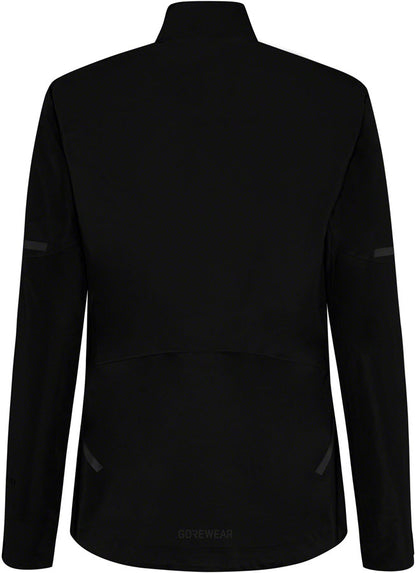 Gorewear Swiftride Gore-Tex Jacket - Black Women's Large