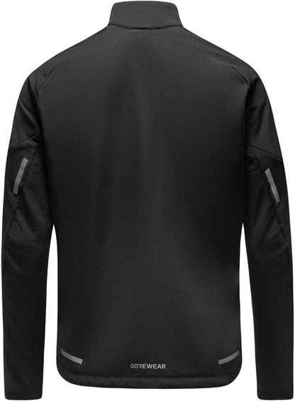 Gorewear Fernflow Thermo Jacket - Black Men's Large