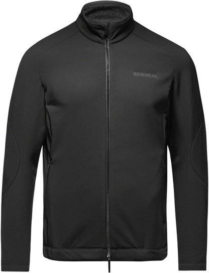 Gorewear Fernflow Thermo Jacket - Black Men's Medium