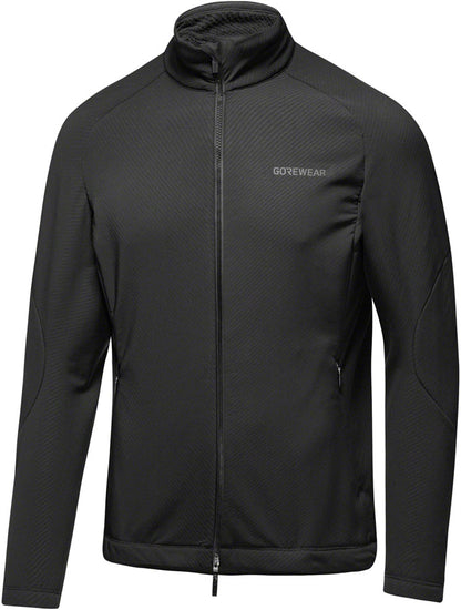 Gorewear Fernflow Thermo Jacket - Black Men's Large