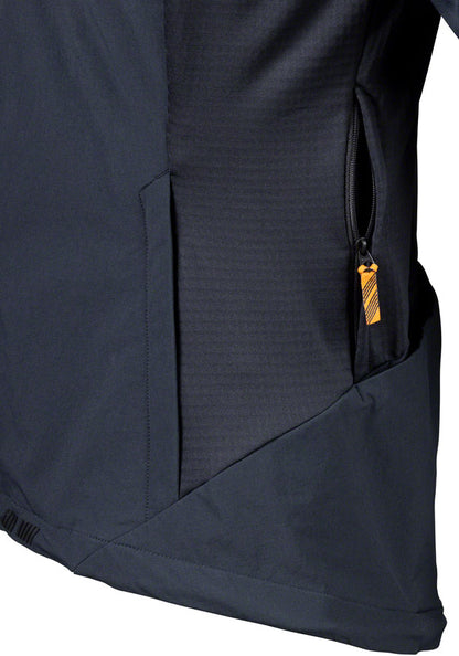 45NRTH 2023 Naughtvind Jacket - Men's Black X-Large