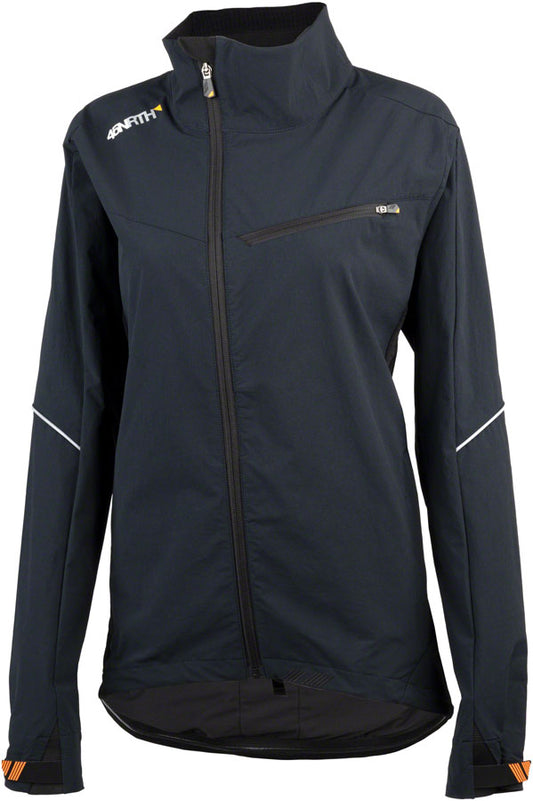 45NRTH 2023 Naughtvind Jacket - Women's Black Small