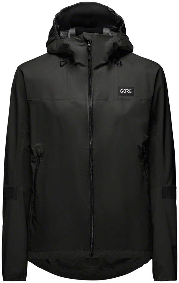 Gorewear Lupra Jacket - Black Small/4-6 Women's