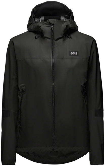 Gorewear Lupra Jacket - Black Small/4-6 Women's