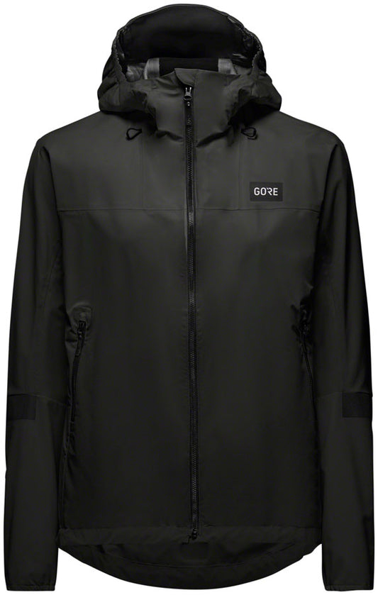 Gorewear Lupra Jacket - Black Small/4-6 Women's