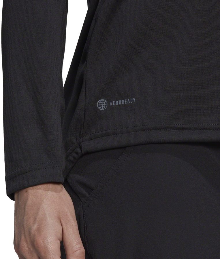 Five Ten Long Sleeve Jersey - Black Women's Medium