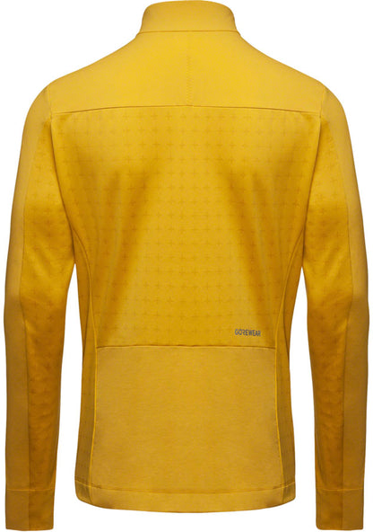 Gorewear Trail KPR Hybrid 1/2-Zip Jersey - Uniform Sand Men's Large