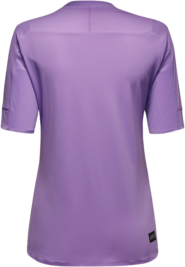 Gorewear Trail KPR Daily Jersey - Scrub Purple Women's Medium/8/10