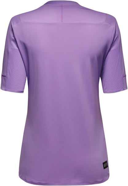 Gorewear Trail KPR Daily Jersey - Scrub Purple Women's Large/12-14