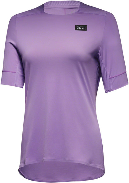Gorewear Trail KPR Daily Jersey - Scrub Purple Women's Large/12-14