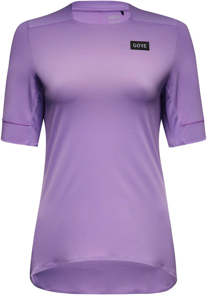 Gorewear Trail KPR Daily Jersey - Scrub Purple Women's Small/4-6