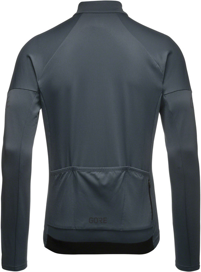Gorewear C3 Thermo Jersey - Lab Graphite Men's Medium/Large
