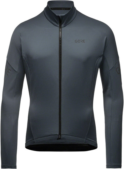 Gorewear C3 Thermo Jersey - Lab Graphite Men's Medium/Large