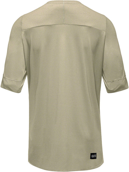 Gorewear Trail KPR Jersey - Tech Beige Men's X-Large