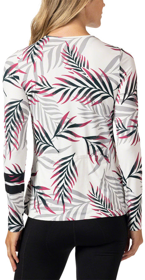 Terry Soleil Flow Long Sleeve Top - Women's Caicos Medium