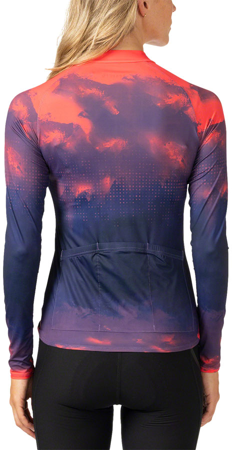 Terry Soleil Flow Long Sleeve Jersey - Women's Mercurial Medium