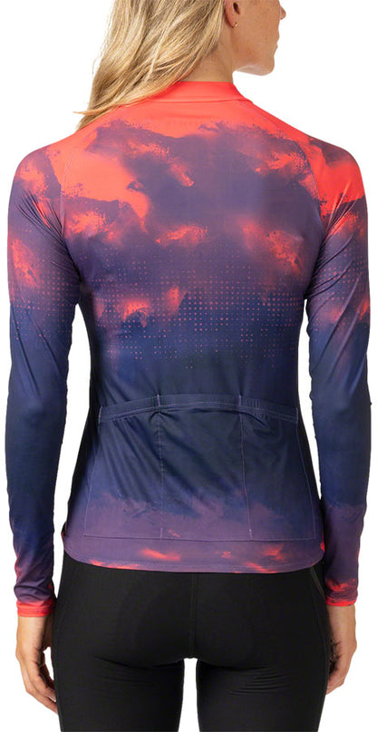 Terry Soleil Flow Long Sleeve Jersey - Women's Mercurial Medium