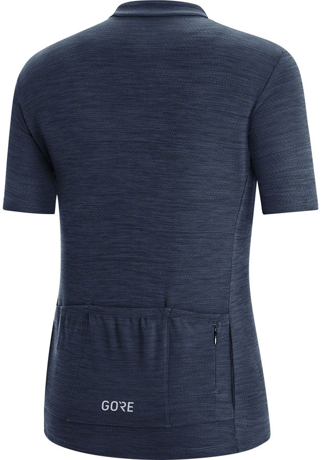 Gorewear C3 Cycling Jersey - Orbit Blue Women's Medium