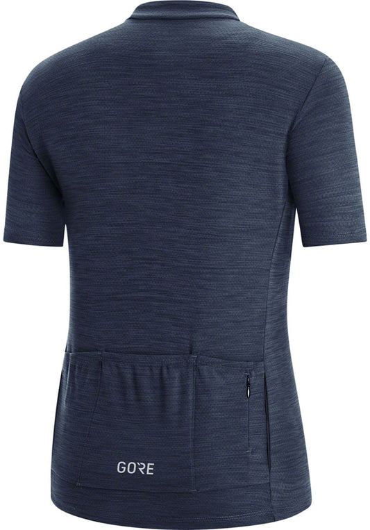 Gorewear C3 Cycling Jersey - Orbit Blue Women's Medium