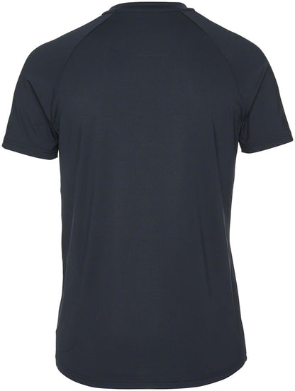 POC Reform Enduro Tee - Uranium Black Men's Small