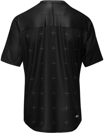 Gorewear Trail KPR Daily Jersey - Black Men's Medium