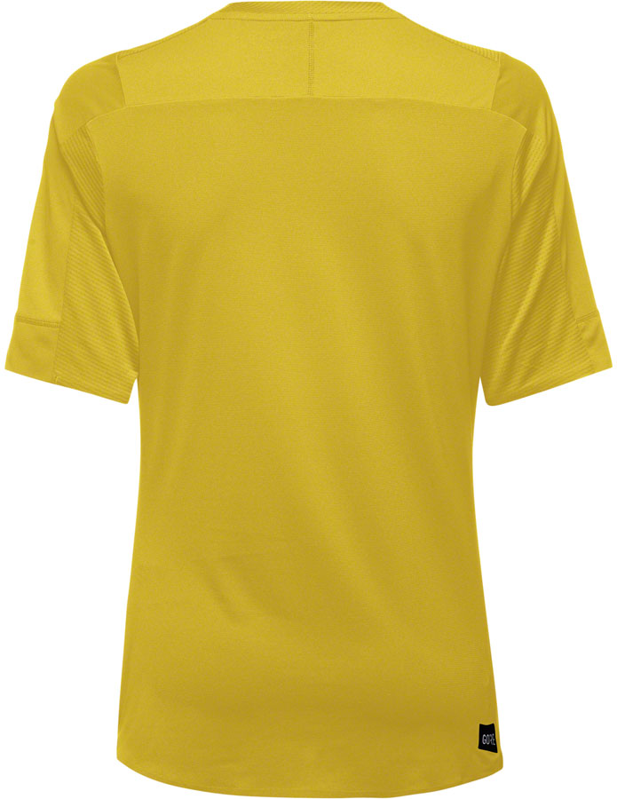 Gorewear Trail KPR Tech Jersey - Uniform Sand Women's Medium