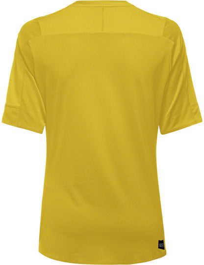 Gorewear Trail KPR Tech Jersey - Uniform Sand Women's Medium