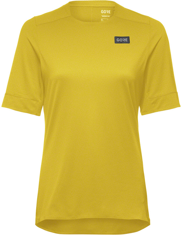 Gorewear Trail KPR Tech Jersey - Uniform Sand Women's Large