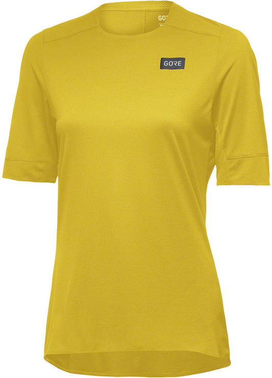Gorewear Trail KPR Tech Jersey - Uniform Sand Women's Medium