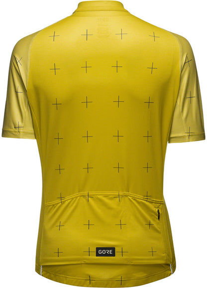 Gorewear Daily Jersey - Uniform Sand/Black Women's Large