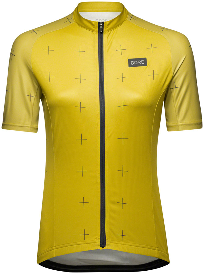 Gorewear Daily Jersey - Uniform Sand/Black Women's Large