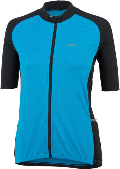 Garneau Beeze 4 Jersey - Blue Women's Medium
