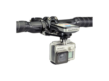 K-EDGE Garmin Max Combo Mount - 31.8 Black