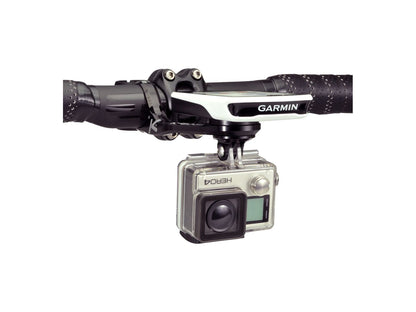 K-EDGE Garmin Max XL Combo Mount - 31.8 Black