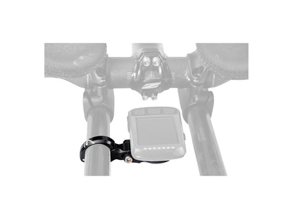 Stem Part K-EDGE Wahoo Sport TT Mount Black