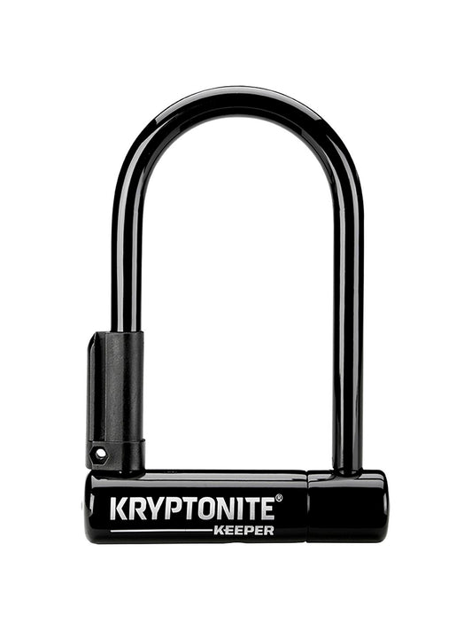 Kryptonite Keeper U-Lock - 3.25 x 6