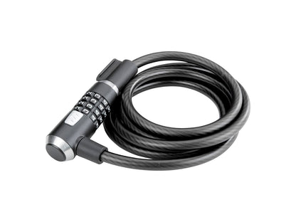 Kryptonite KryptoFlex 1018 Cable Lock - with 4-Digit Combo 6' x 10mm