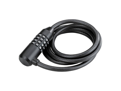 Kryptonite KryptoFlex 815 Cable Lock - with 4-Digit Combo 5' x 8mm